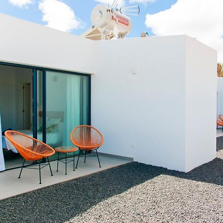 Pasito Luxury Villa Charco del Palo Exterior photo