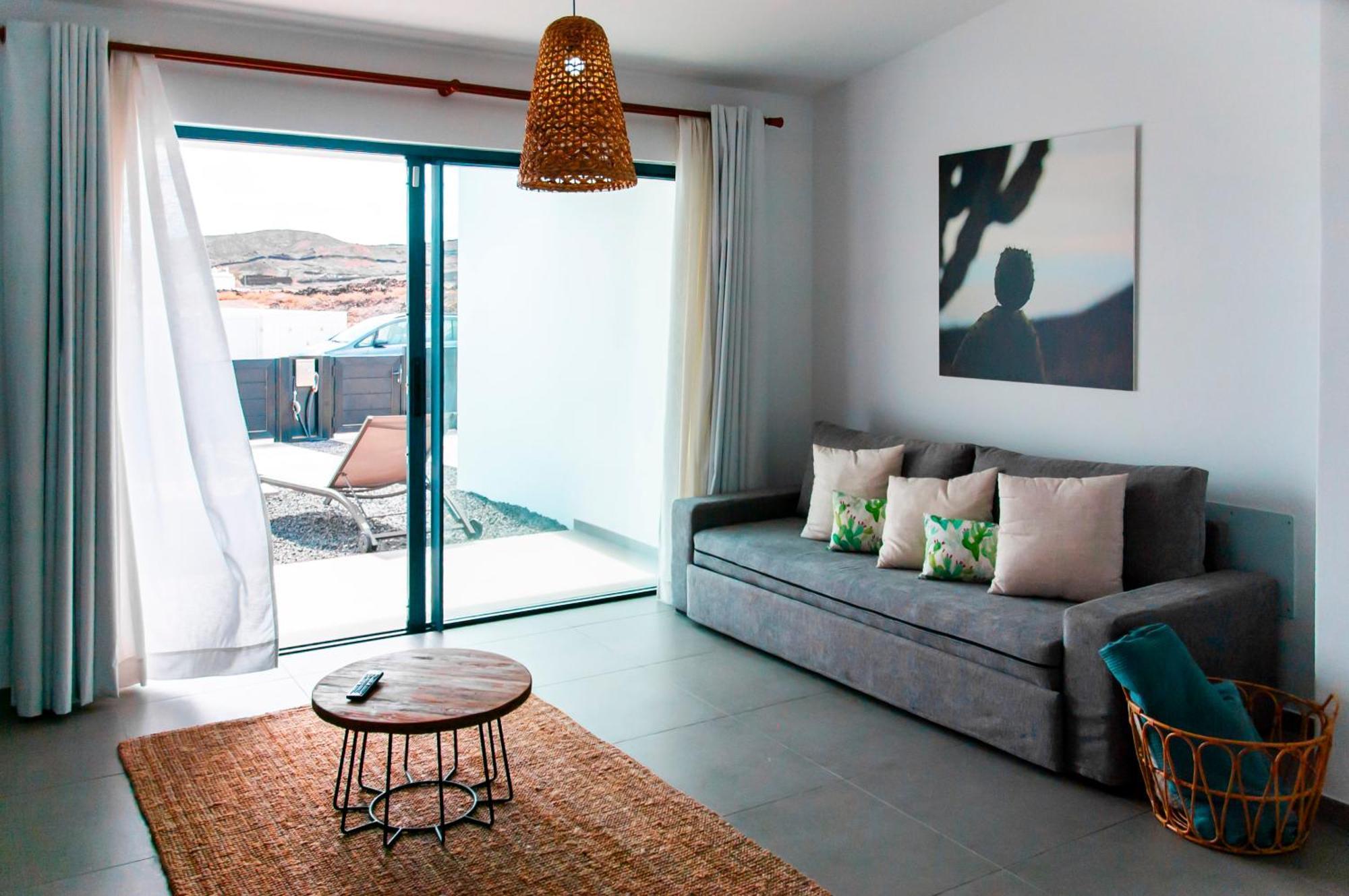 Pasito Luxury Villa Charco del Palo Exterior photo