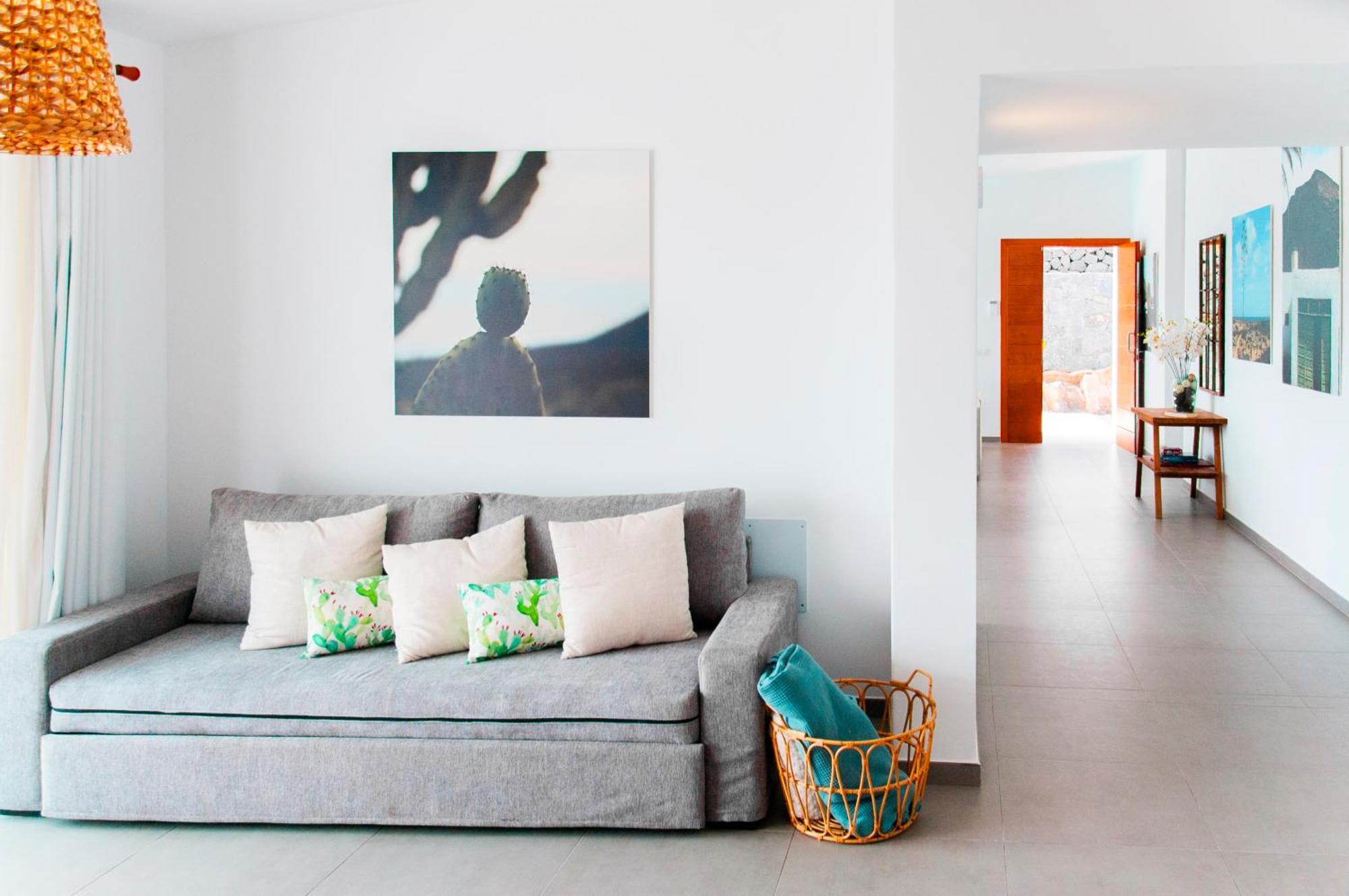 Pasito Luxury Villa Charco del Palo Exterior photo