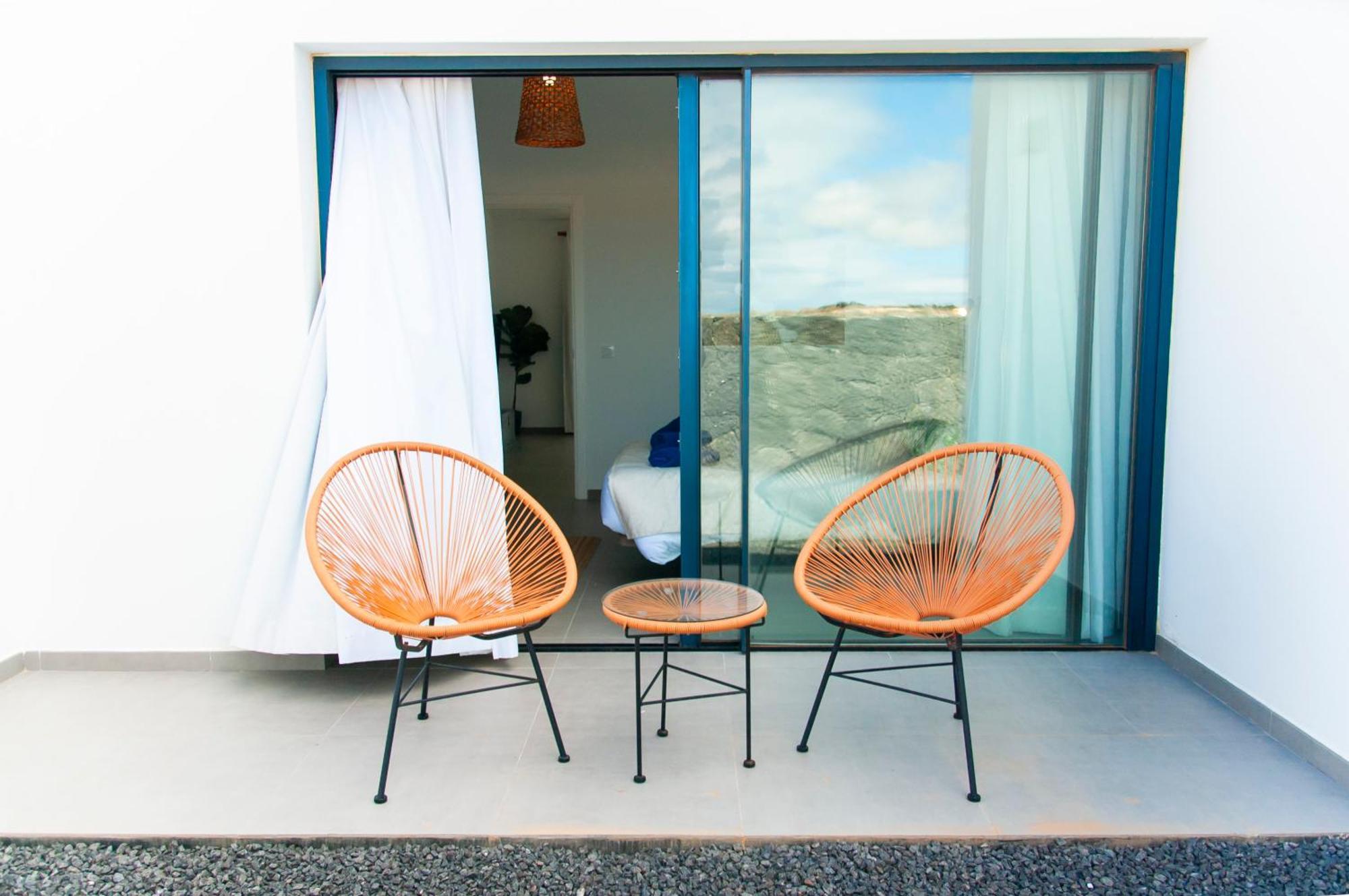 Pasito Luxury Villa Charco del Palo Exterior photo