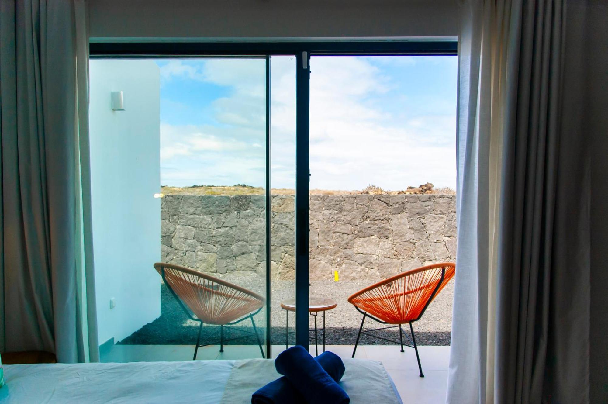 Pasito Luxury Villa Charco del Palo Exterior photo