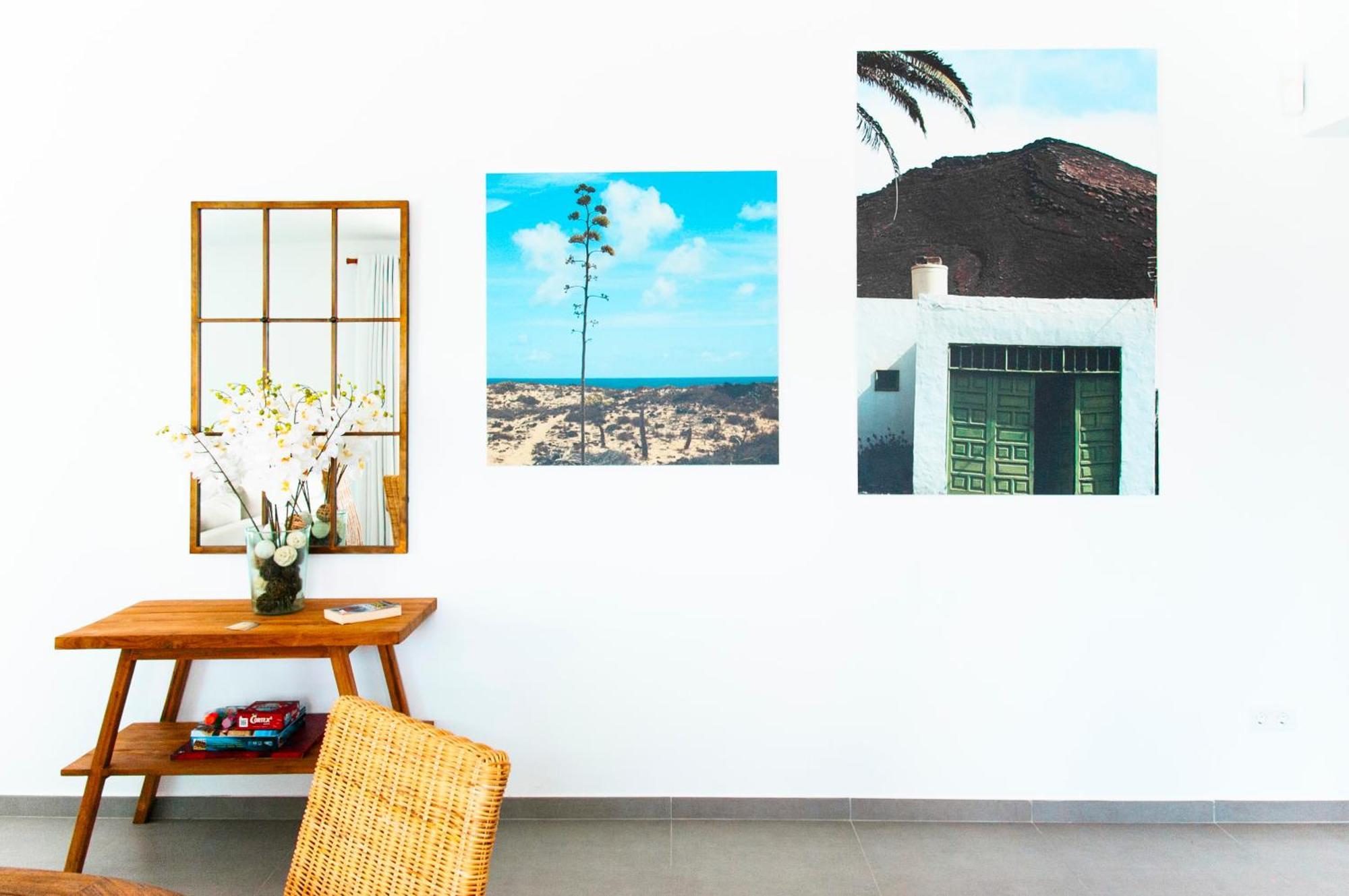 Pasito Luxury Villa Charco del Palo Exterior photo