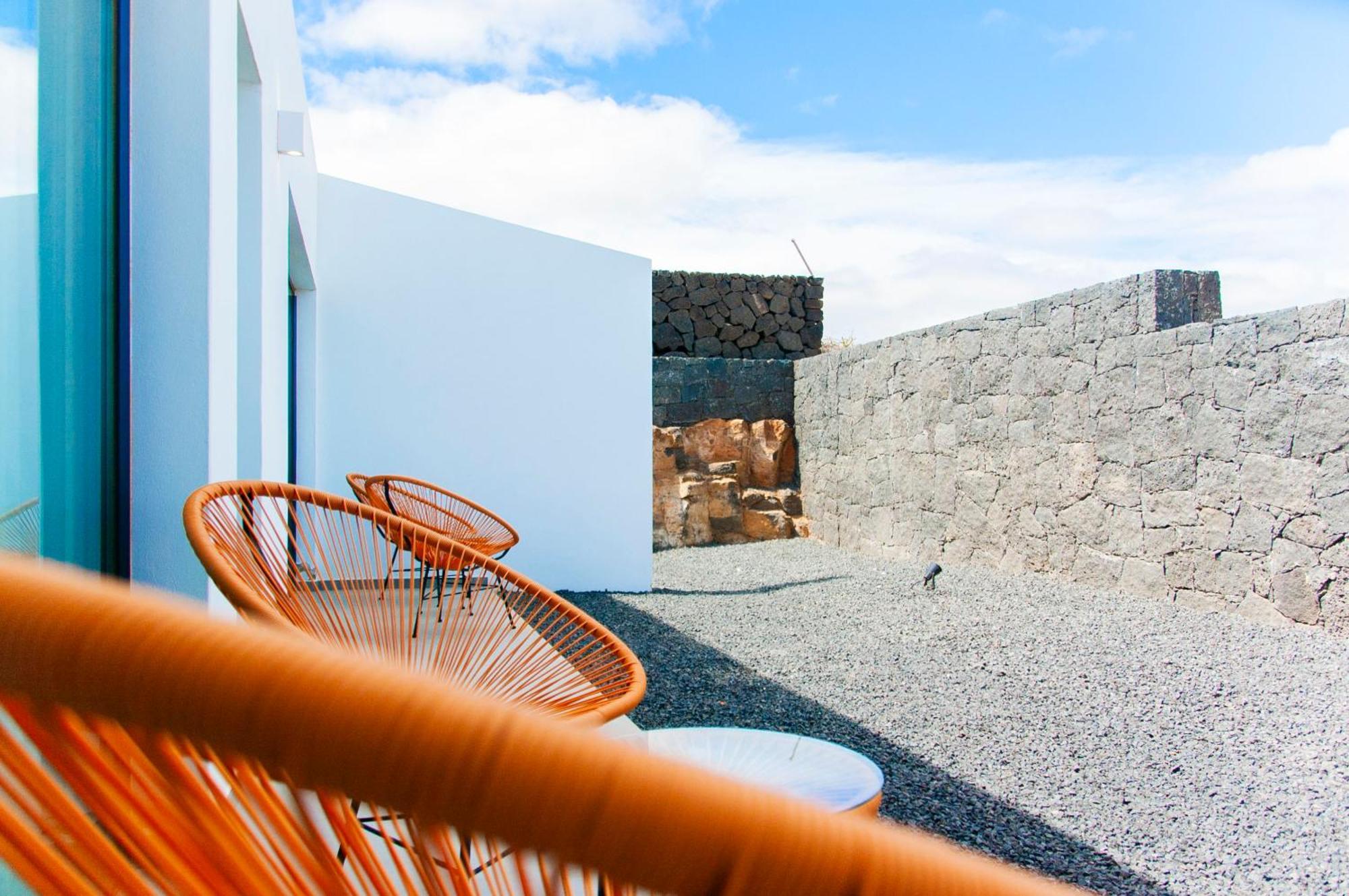 Pasito Luxury Villa Charco del Palo Exterior photo